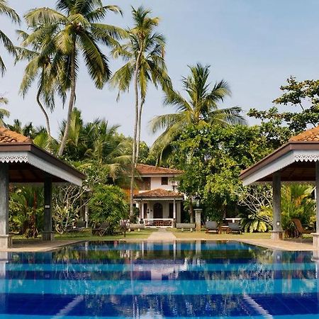 Amal Villa Bentota Luaran gambar