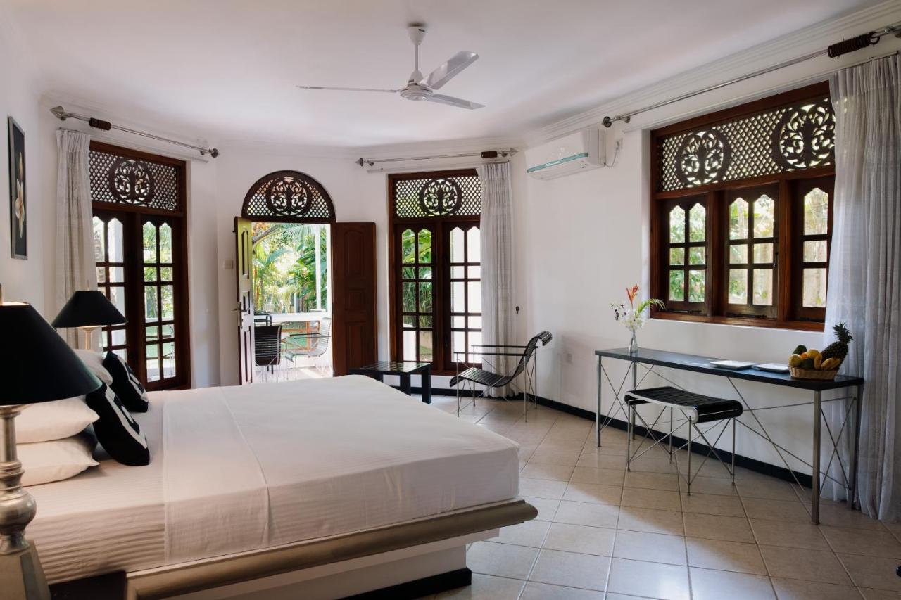 Amal Villa Bentota Luaran gambar