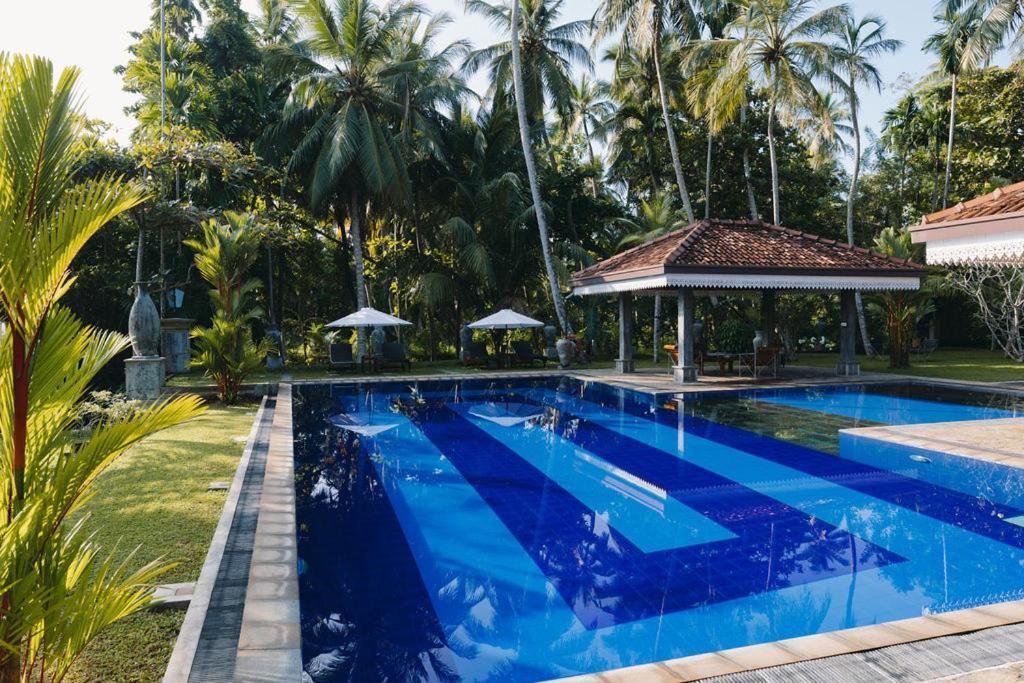 Amal Villa Bentota Luaran gambar