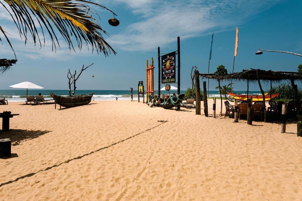 Amal Villa Bentota Luaran gambar