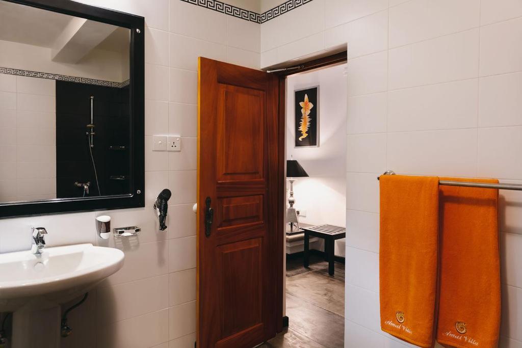 Amal Villa Bentota Luaran gambar