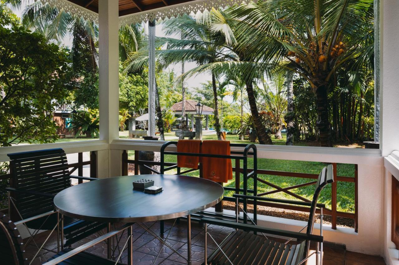 Amal Villa Bentota Luaran gambar