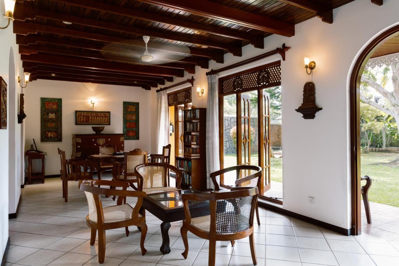 Amal Villa Bentota Luaran gambar